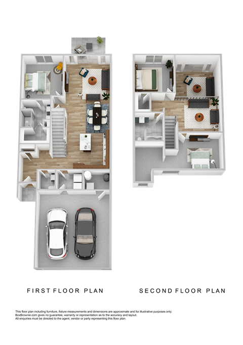 2511 E Copalis Place 3 Beds Townhouse for Rent - Photo Gallery 31